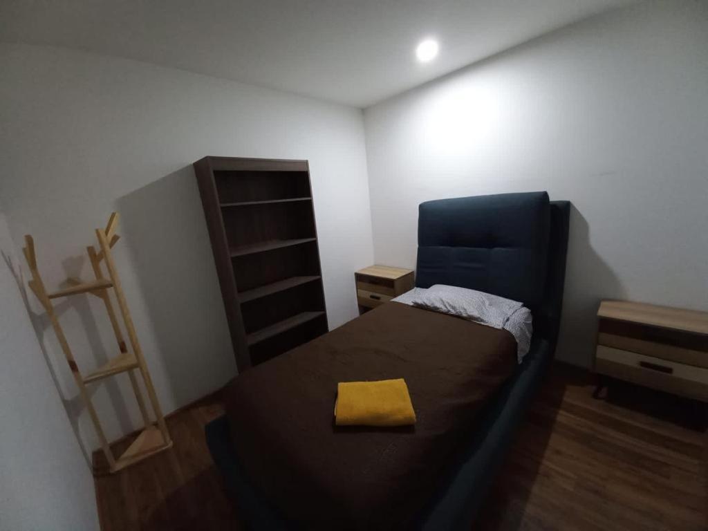 Nejapa Irrigacion Hotel Ciudad de México Exterior foto
