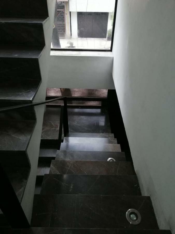 Nejapa Irrigacion Hotel Ciudad de México Exterior foto