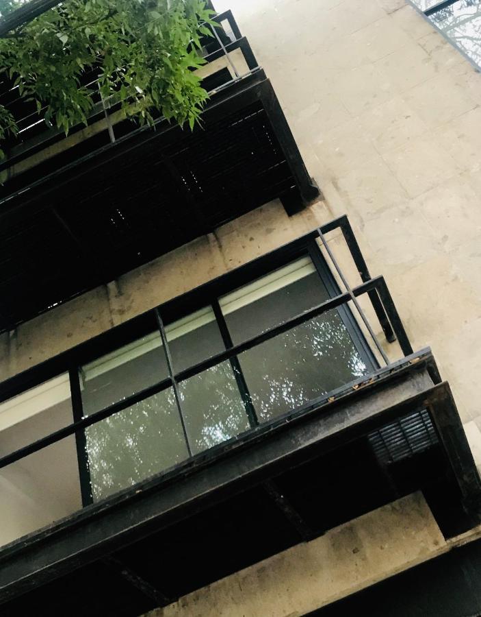 Nejapa Irrigacion Hotel Ciudad de México Exterior foto