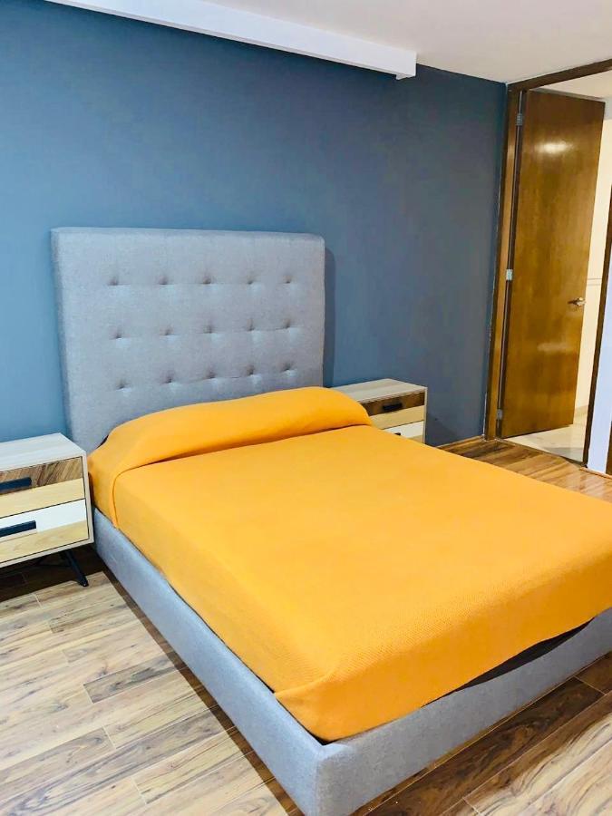 Nejapa Irrigacion Hotel Ciudad de México Exterior foto