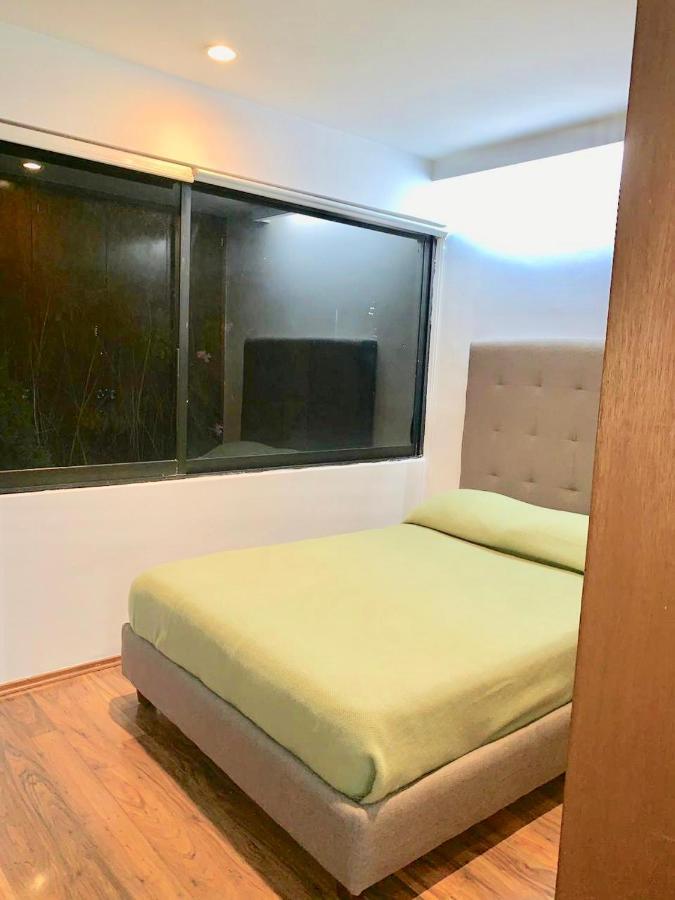 Nejapa Irrigacion Hotel Ciudad de México Exterior foto