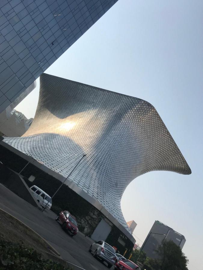 Nejapa Irrigacion Hotel Ciudad de México Exterior foto